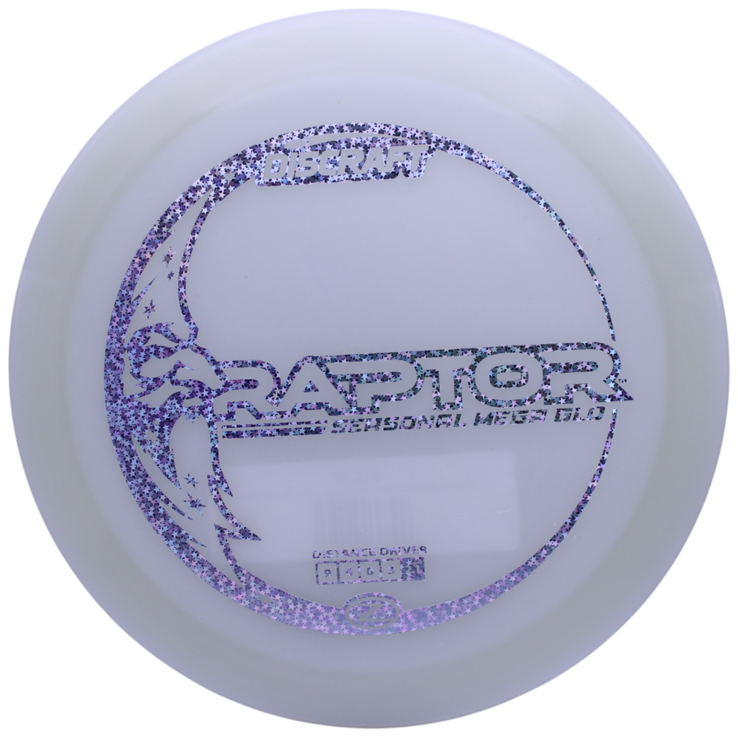 SEASONAL MEGA GLO RAPTOR