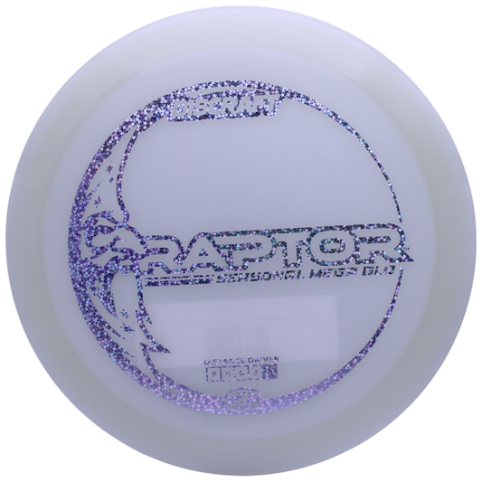 SEASONAL MEGA GLO RAPTOR