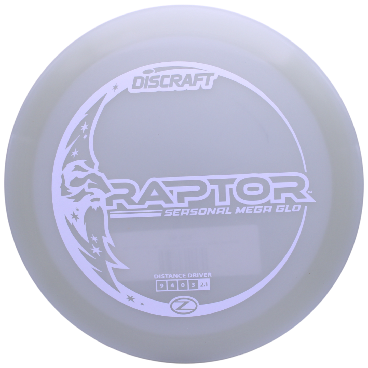 SEASONAL MEGA GLO RAPTOR