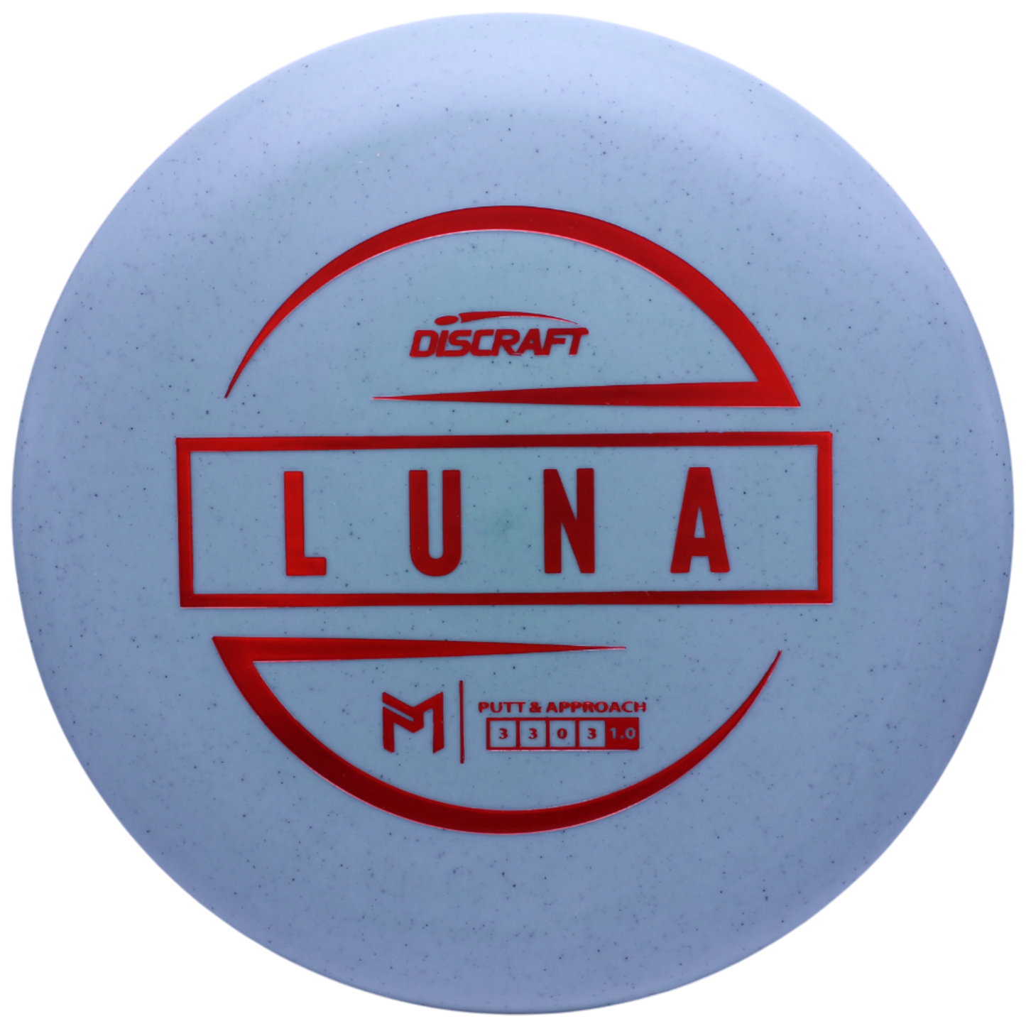 PAUL MCBETH LUNA