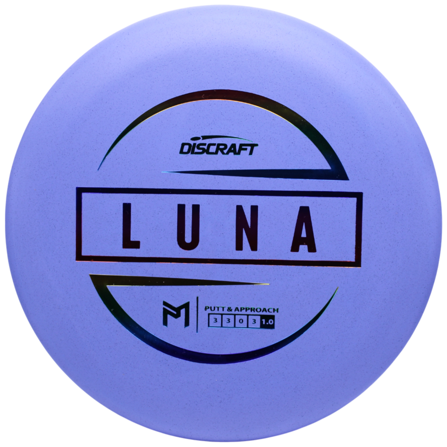 PAUL MCBETH LUNA