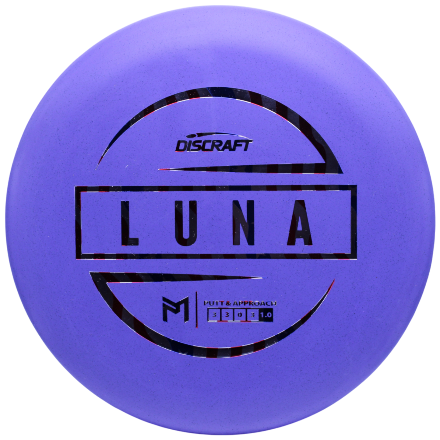 PAUL MCBETH LUNA