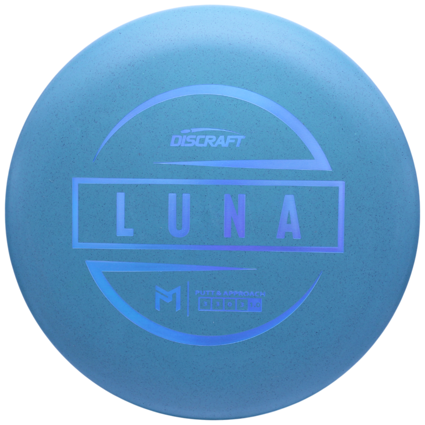 PAUL MCBETH LUNA