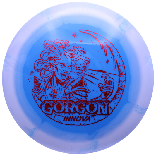 2025 HOLIDAY HALO STAR GORGON