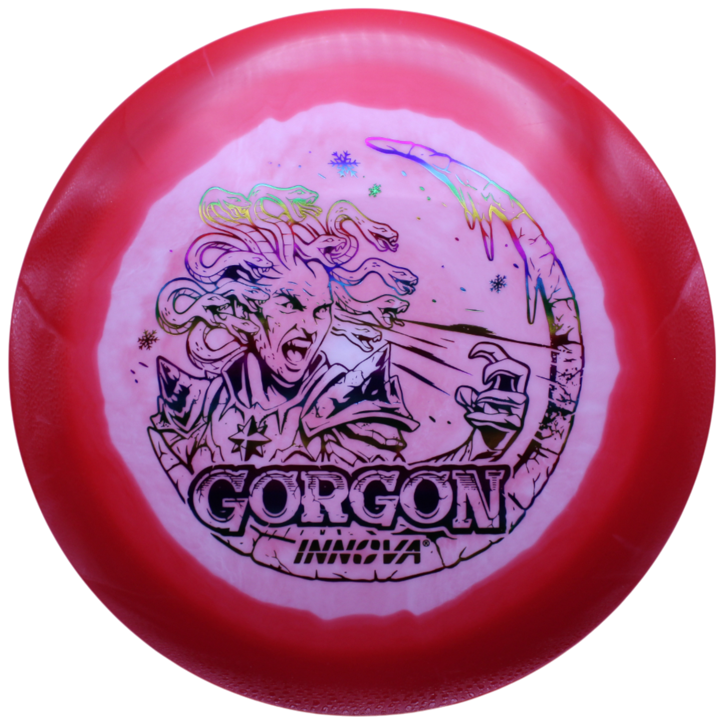 2025 HOLIDAY HALO STAR GORGON