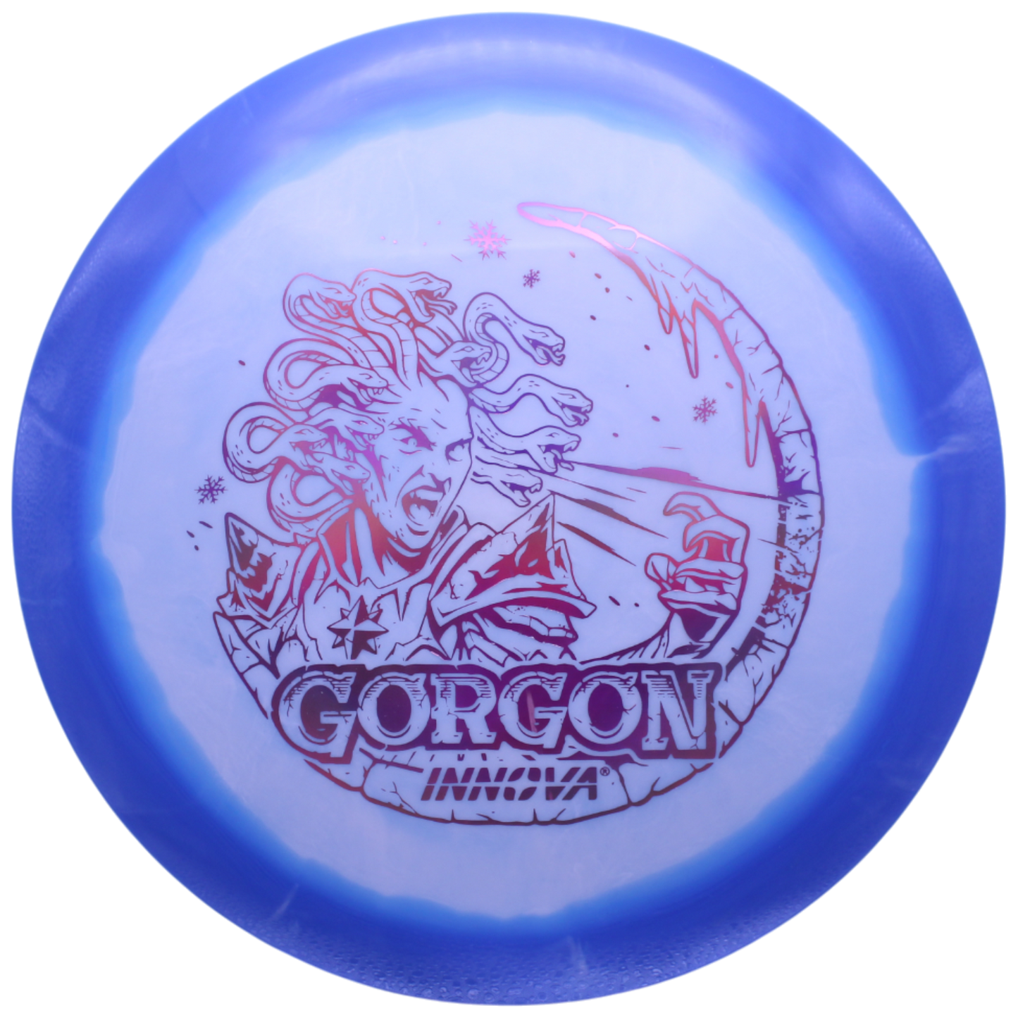 2025 HOLIDAY HALO STAR GORGON