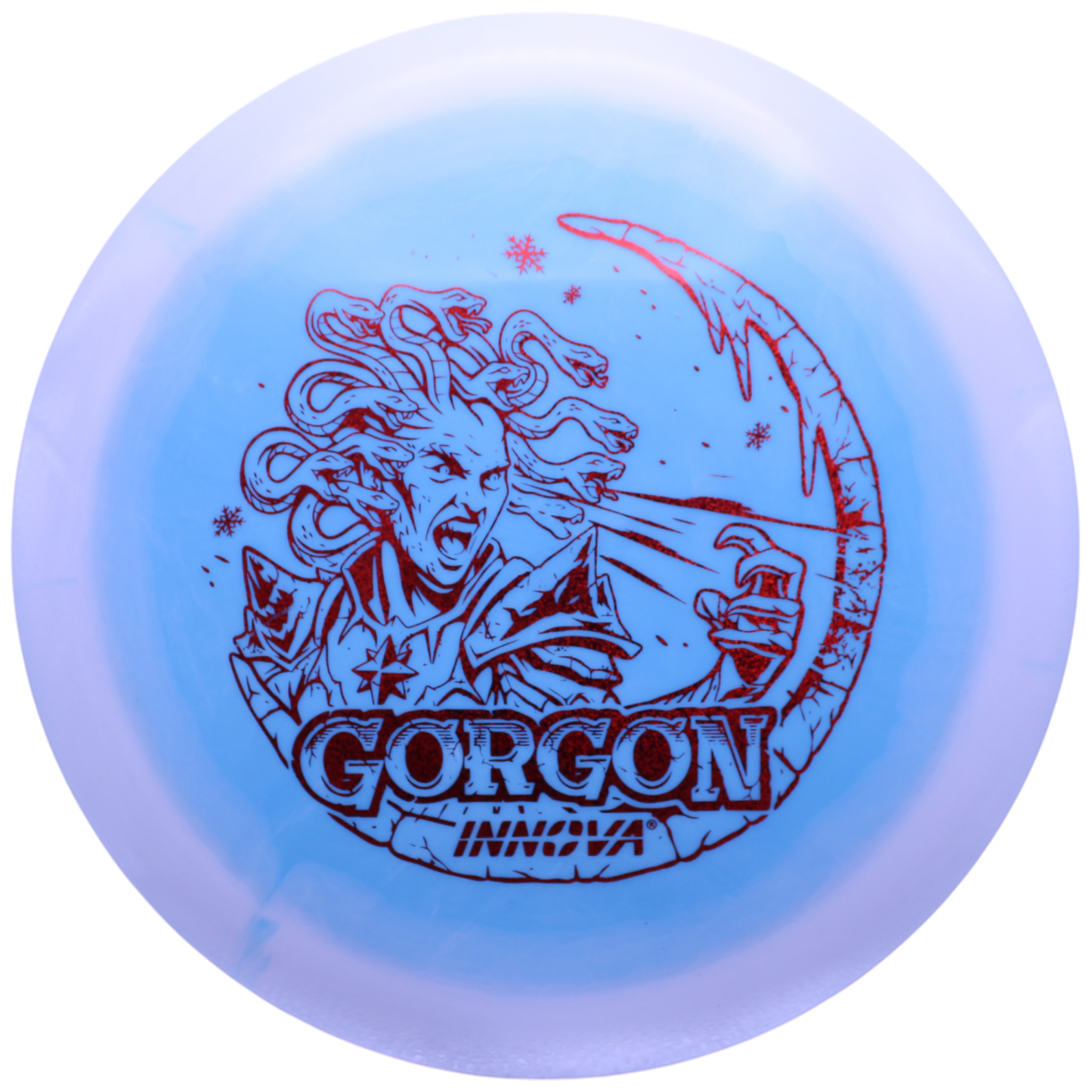 2025 HOLIDAY HALO STAR GORGON