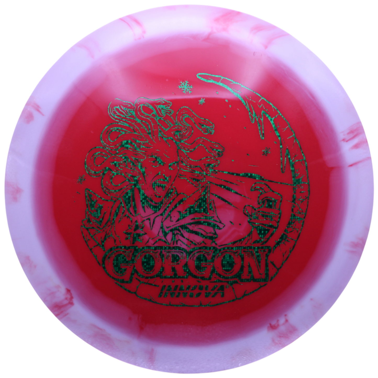 2025 HOLIDAY HALO STAR GORGON