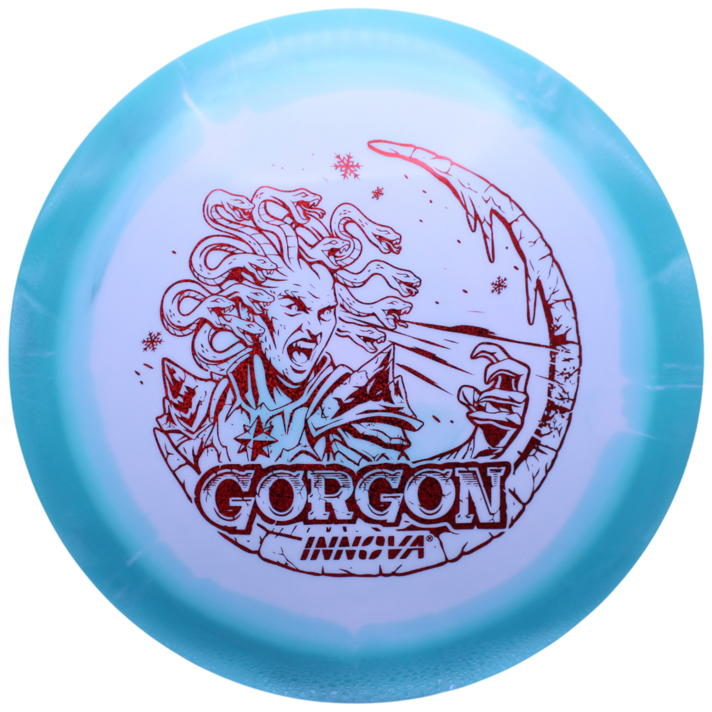 2025 HOLIDAY HALO STAR GORGON