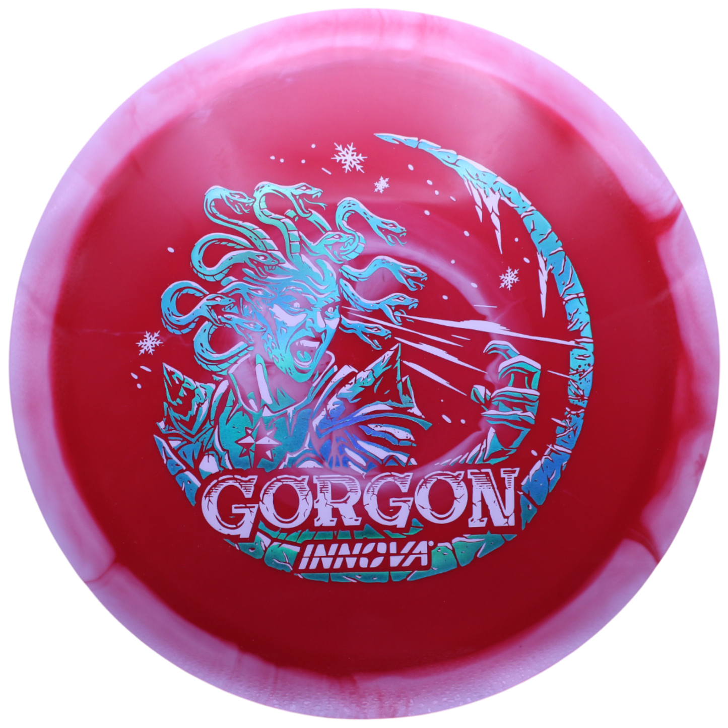 2025 HOLIDAY HALO STAR GORGON