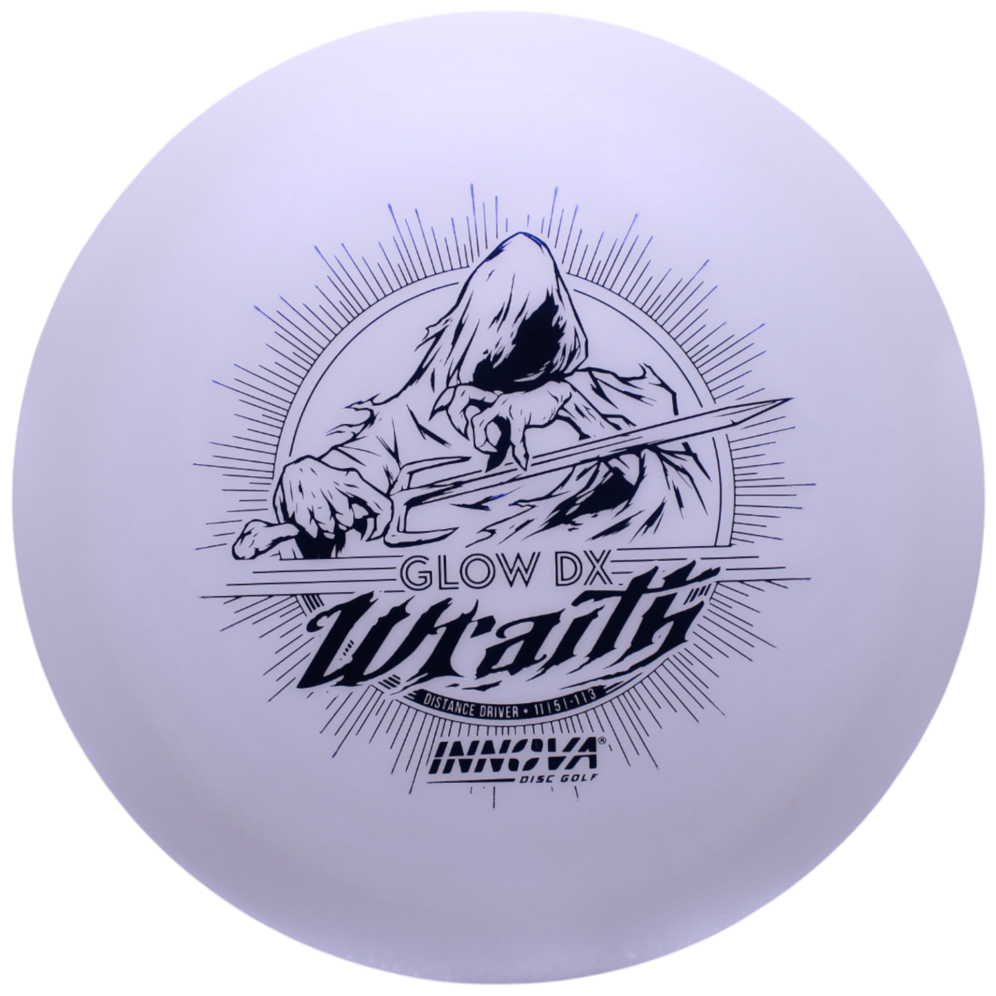 DX GLOW WRAITH