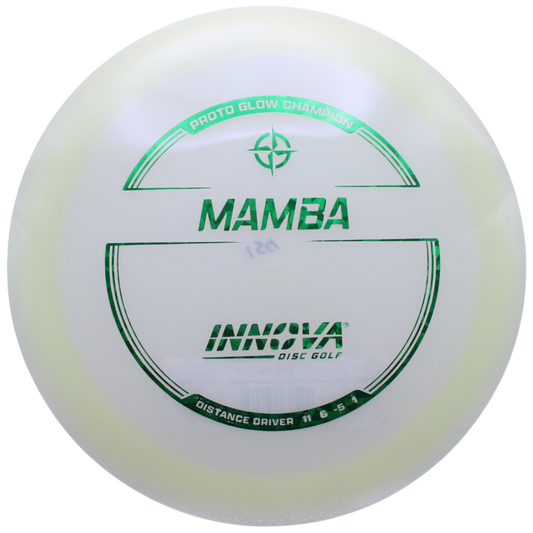 PROTO GLOW CHAMPION MAMBA