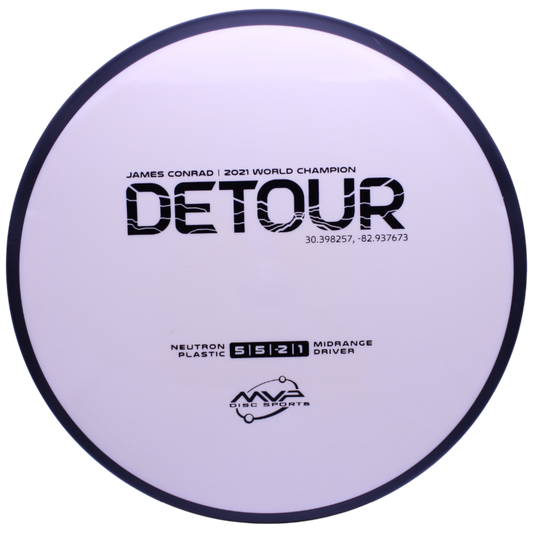 NEUTRON DETOUR (CLASSIC)