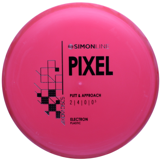 ELECTRON SOFT PIXEL