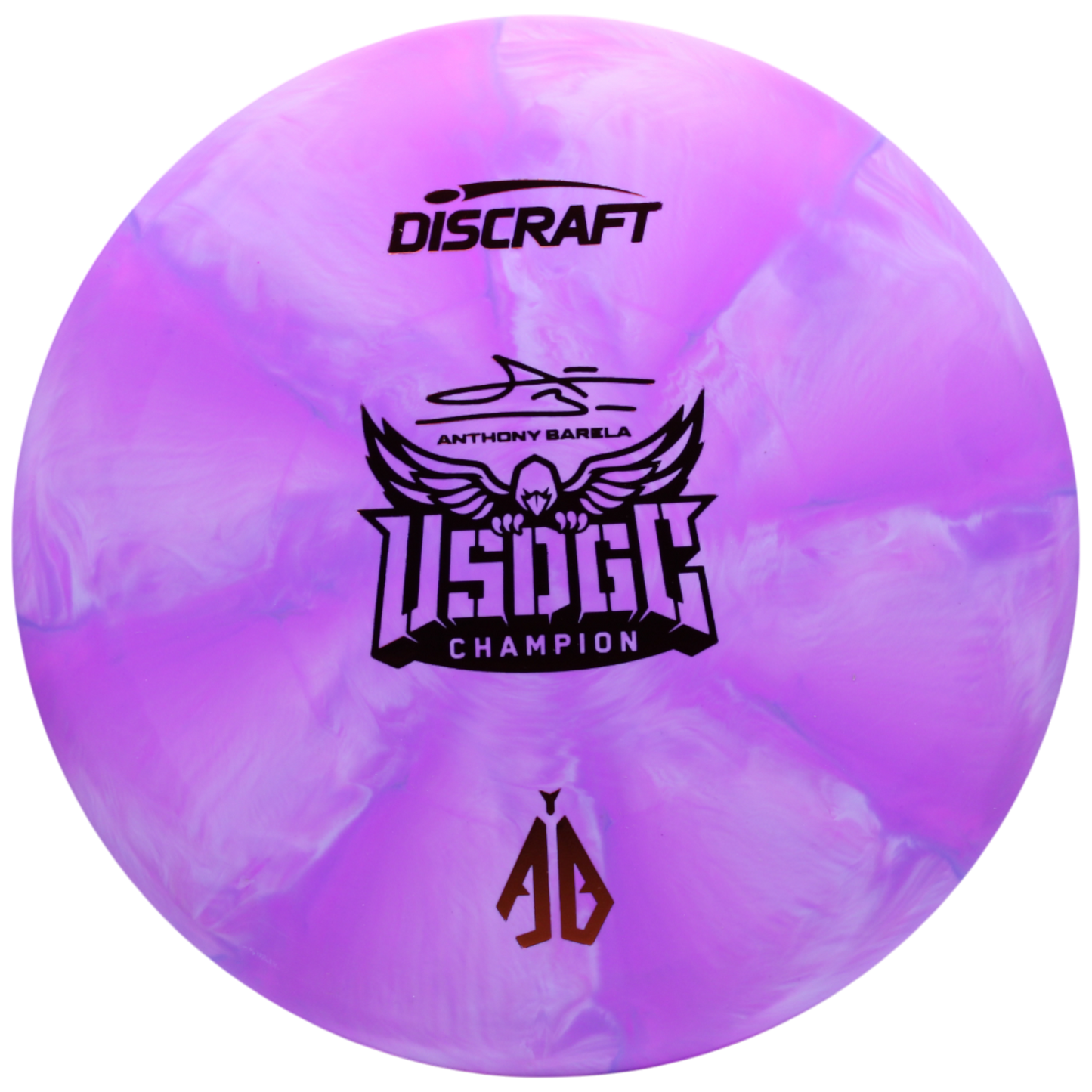 CT SWIRL FOCUS - ANTHONY BARELA VICTORY EDITION (2025 USDGC)