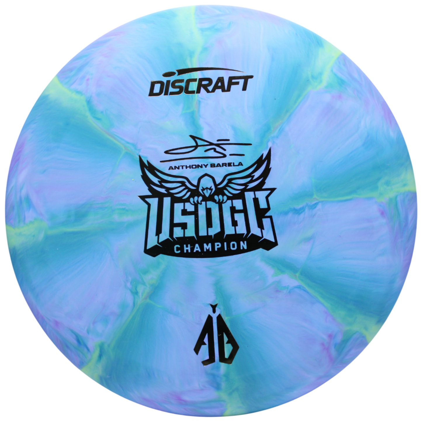 CT SWIRL FOCUS - ANTHONY BARELA VICTORY EDITION (2025 USDGC)
