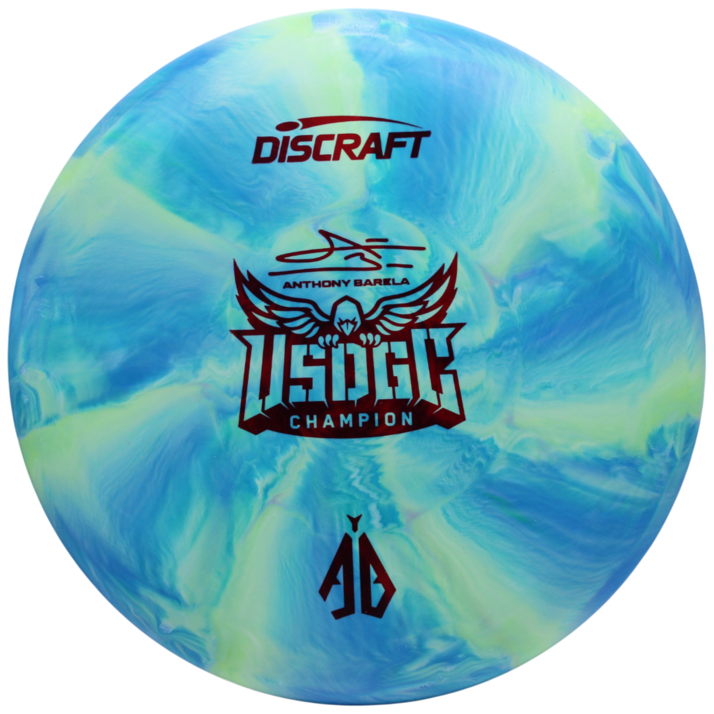 CT SWIRL FOCUS - ANTHONY BARELA VICTORY EDITION (2025 USDGC)