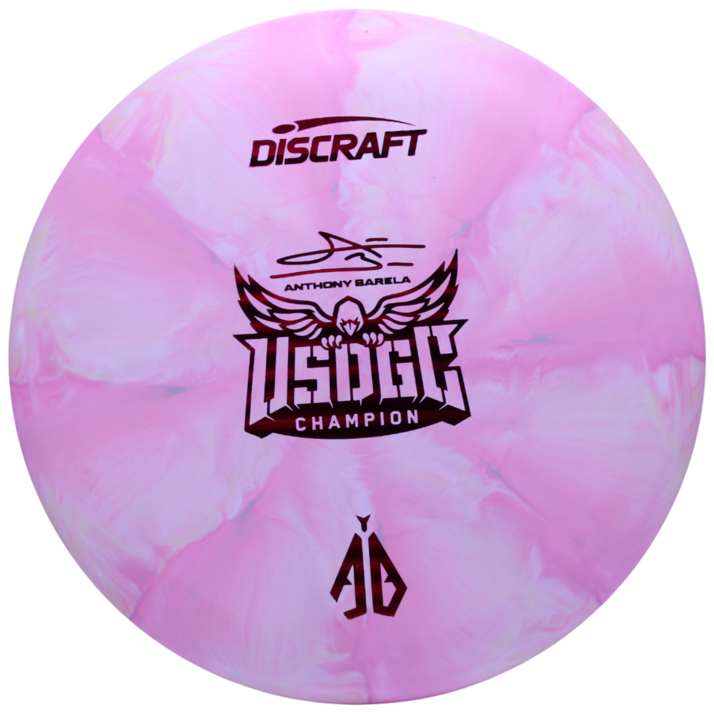 CT SWIRL FOCUS - ANTHONY BARELA VICTORY EDITION (2025 USDGC)