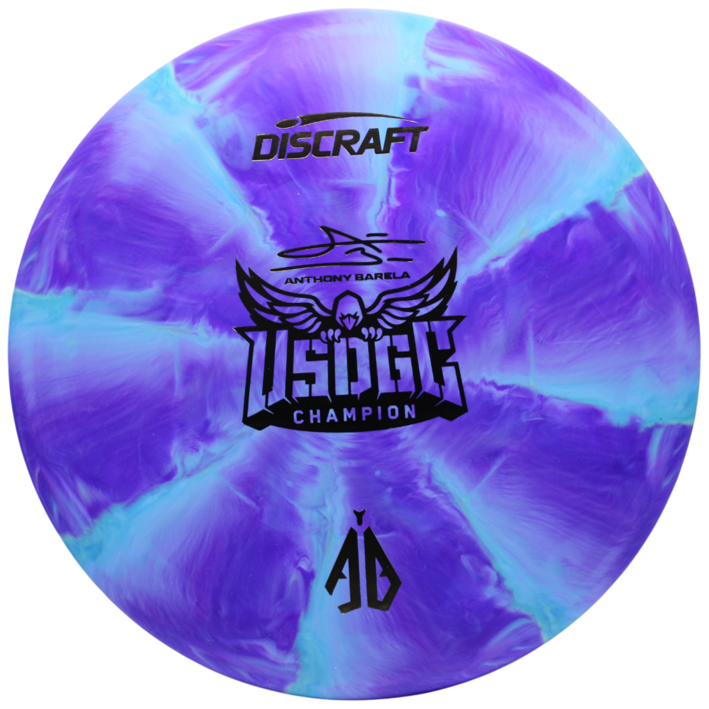 CT SWIRL FOCUS - ANTHONY BARELA VICTORY EDITION (2025 USDGC)