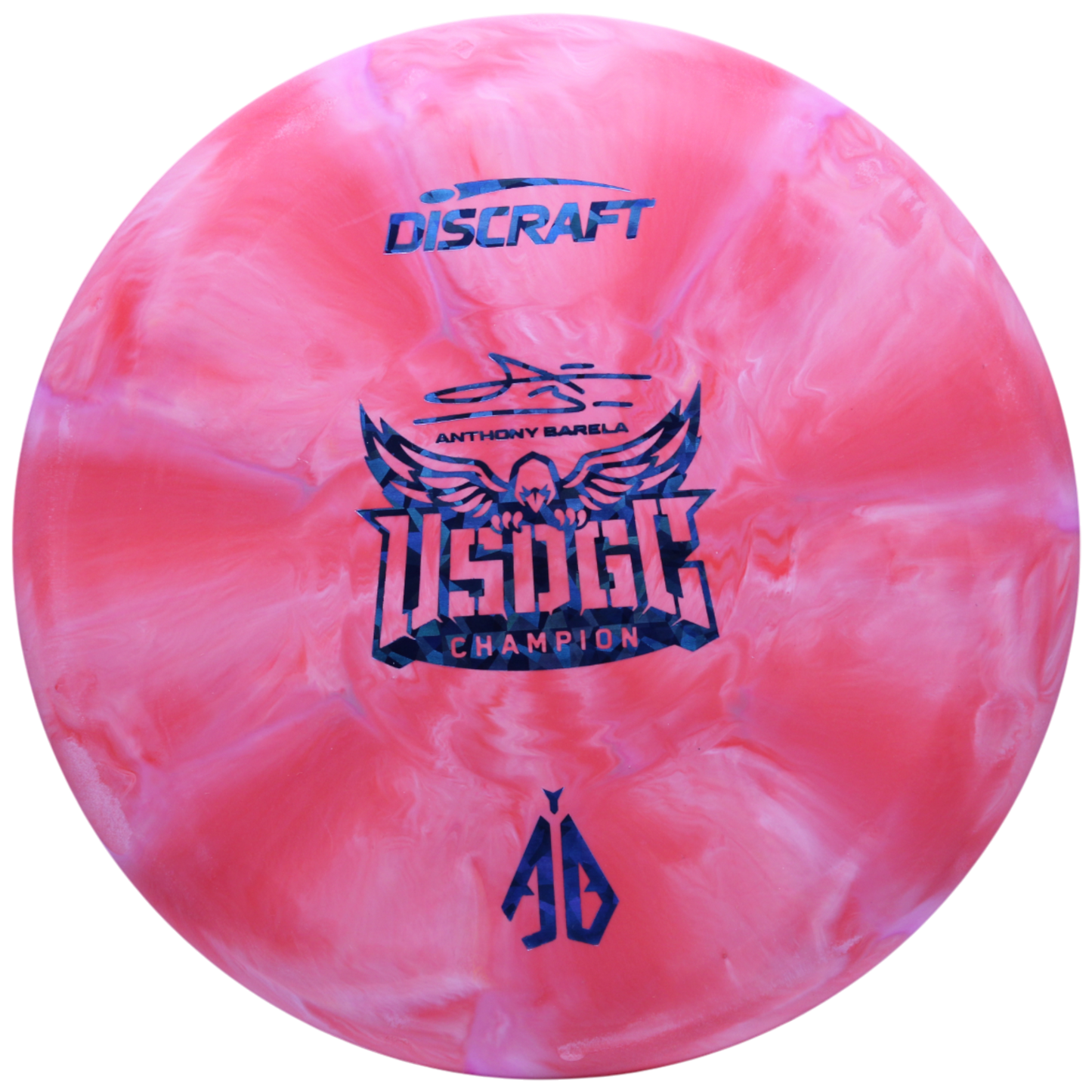 CT SWIRL FOCUS - ANTHONY BARELA VICTORY EDITION (2025 USDGC)
