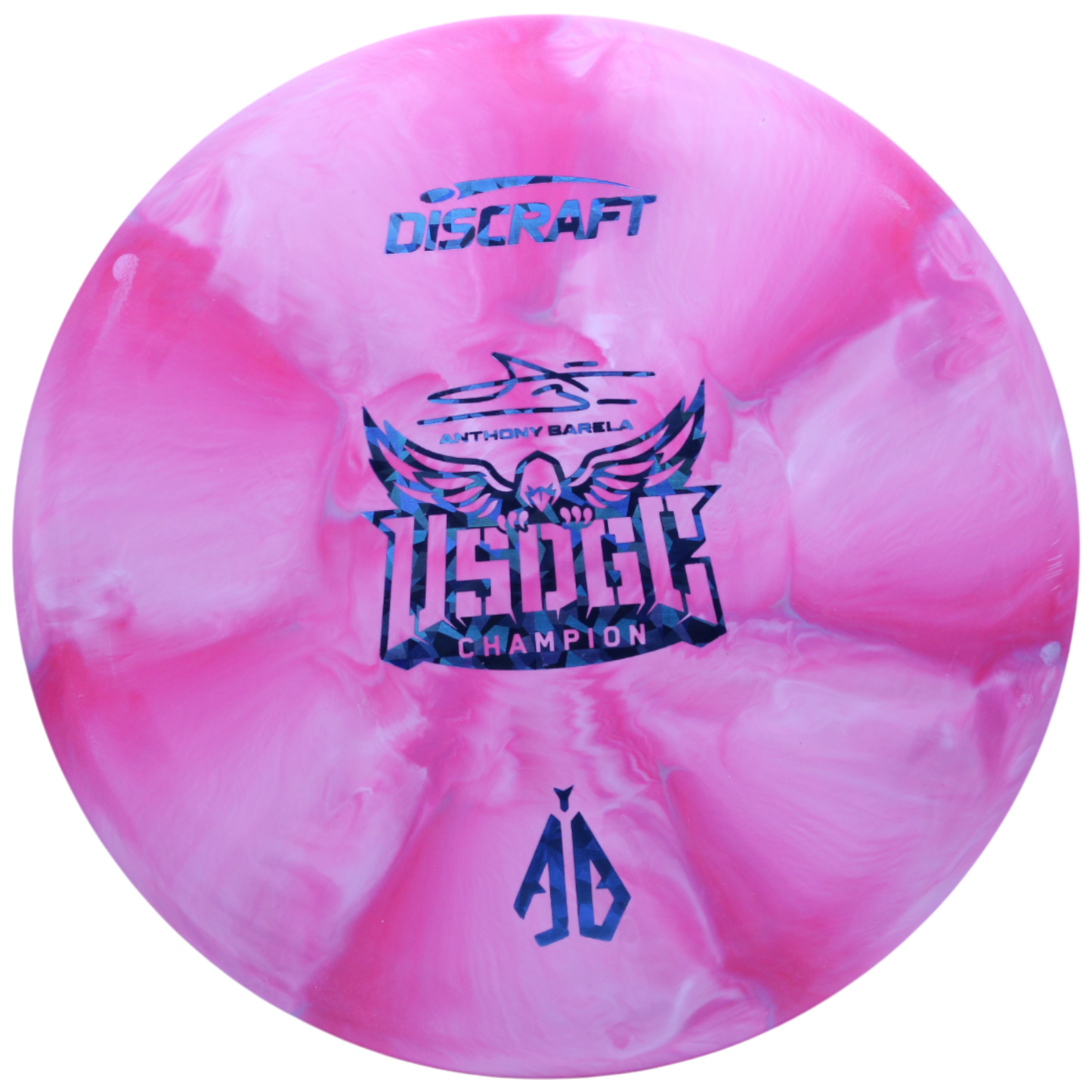 CT SWIRL FOCUS - ANTHONY BARELA VICTORY EDITION (2025 USDGC)