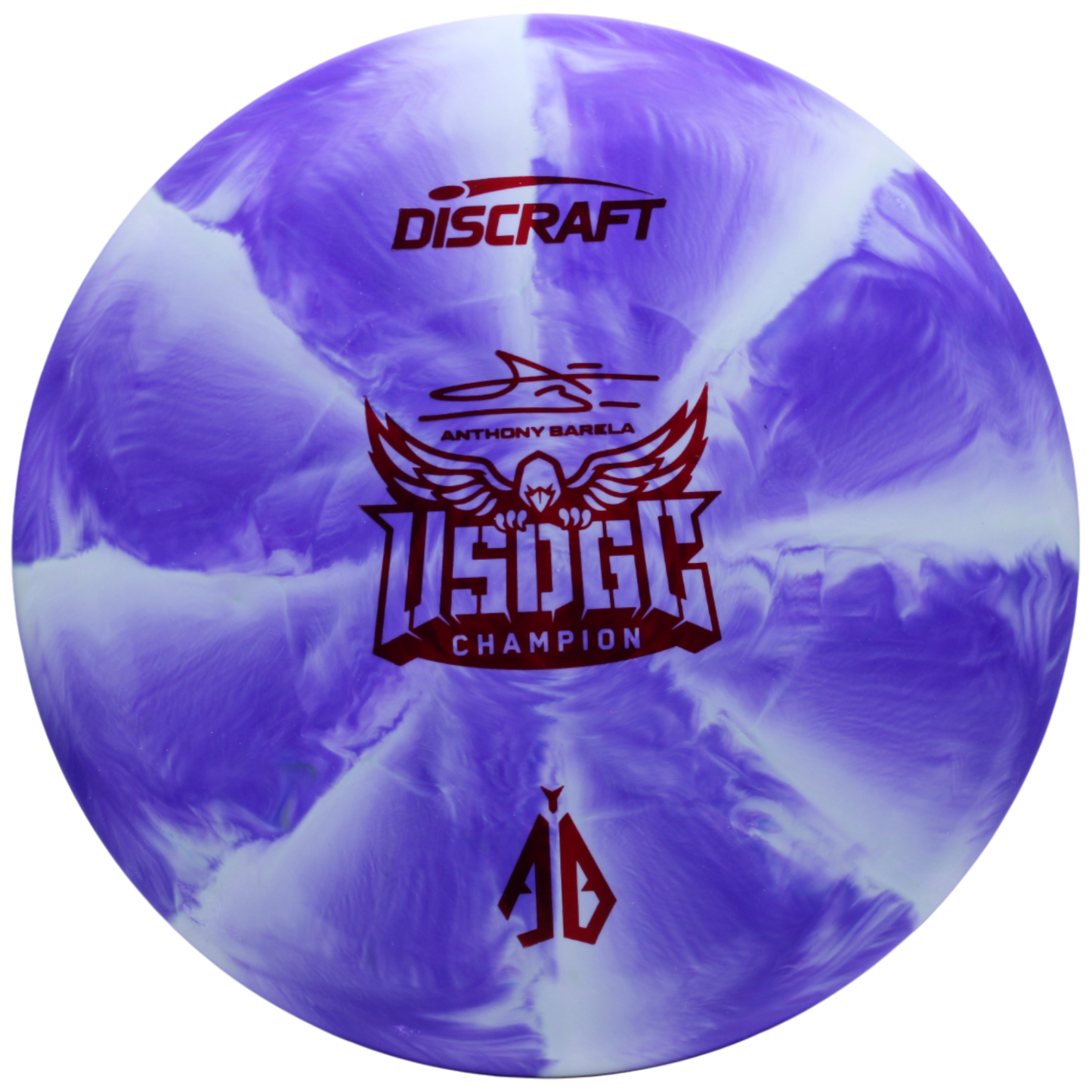 CT SWIRL FOCUS - ANTHONY BARELA VICTORY EDITION (2025 USDGC)