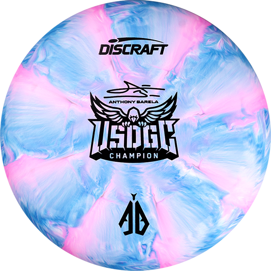 CT SWIRL FOCUS - ANTHONY BARELA VICTORY EDITION (2025 USDGC)