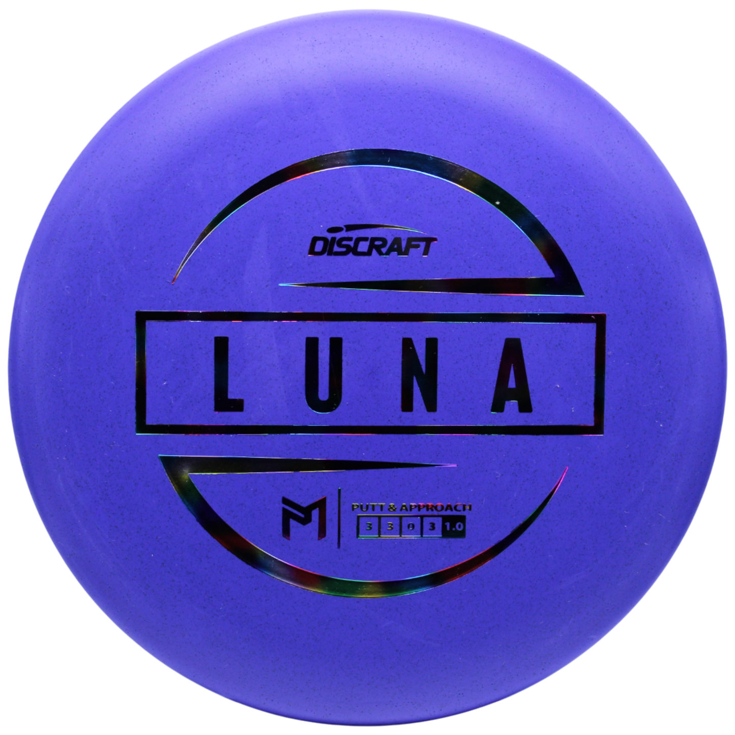 PAUL MCBETH LUNA