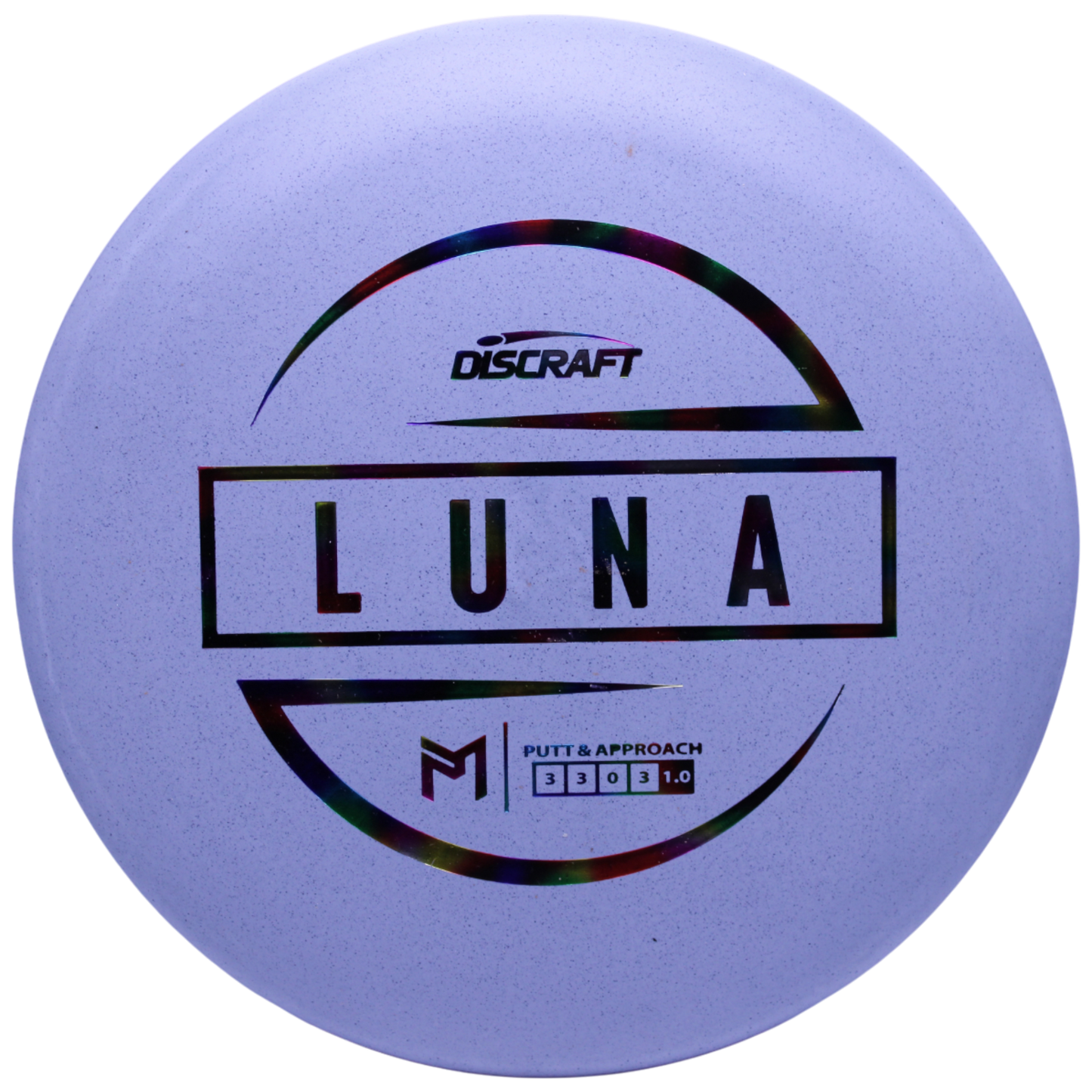 PAUL MCBETH LUNA