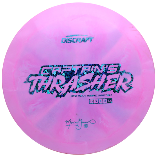 CAPTAIN'S THRASHER (USED)