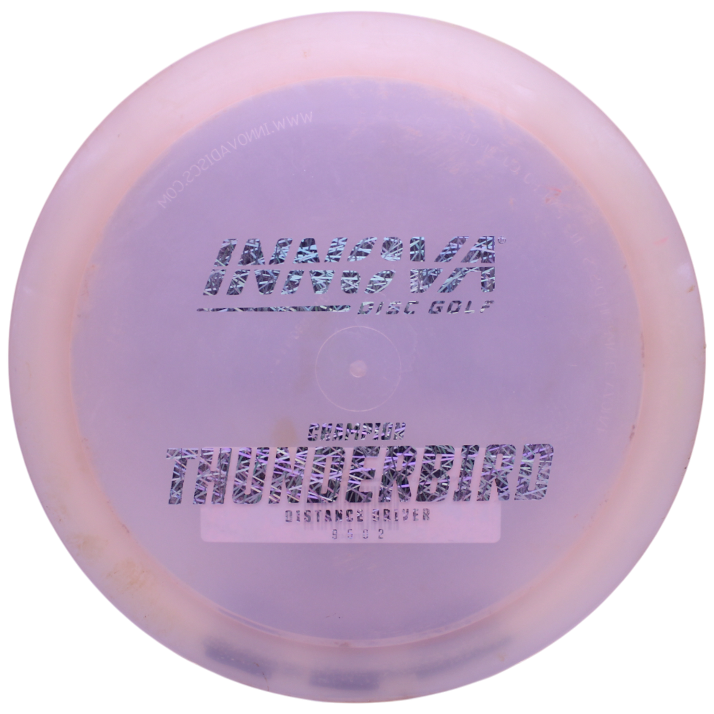 THUNDERBIRD (USED)