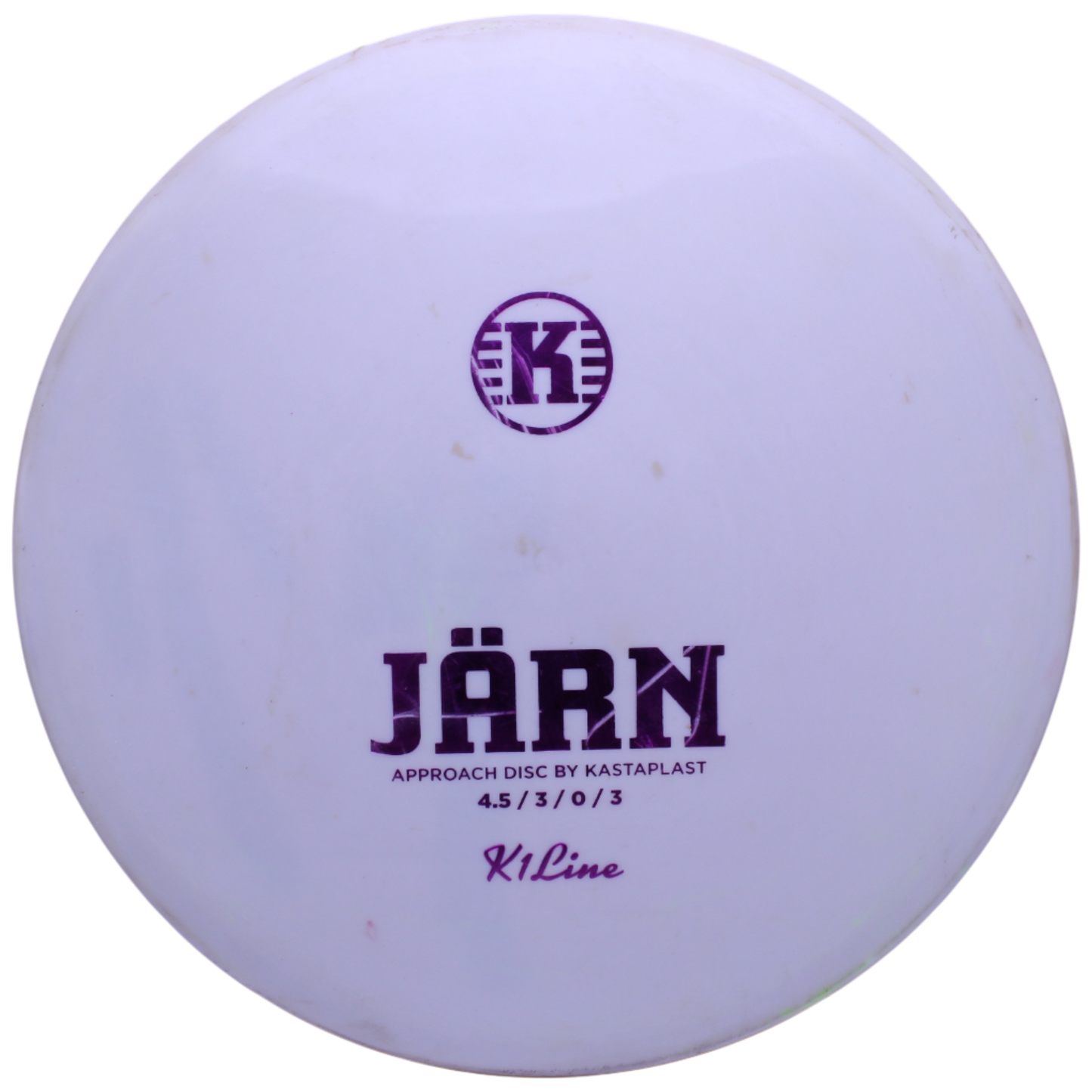 JARN (USED)
