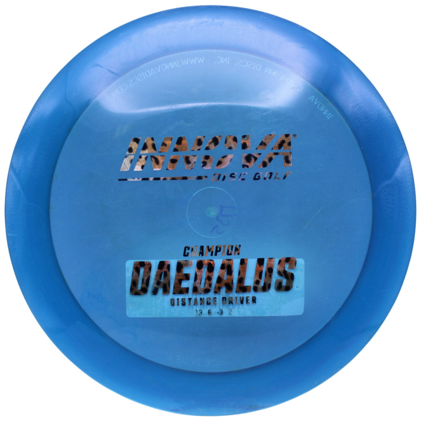 DAEDALUS (USED)
