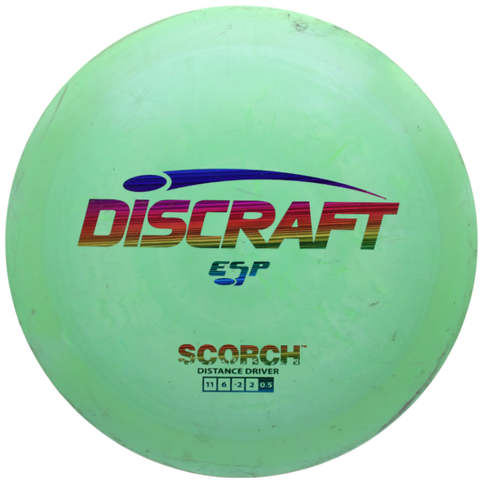 SCORCH (USED)