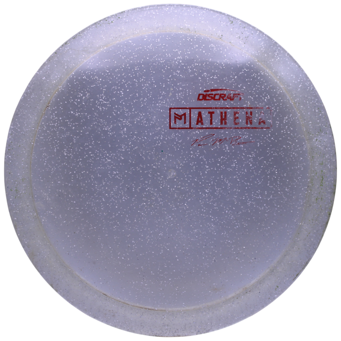 PAUL MCBETH ATHENA (USED)