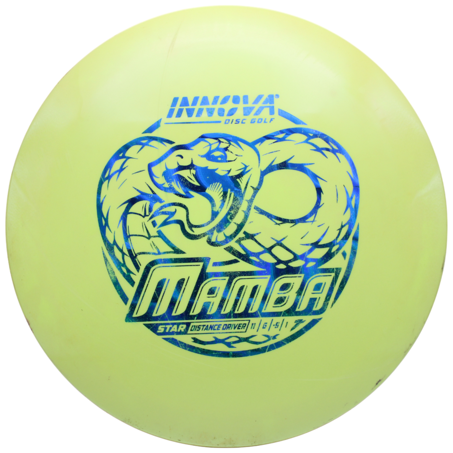 MAMBA (USED)