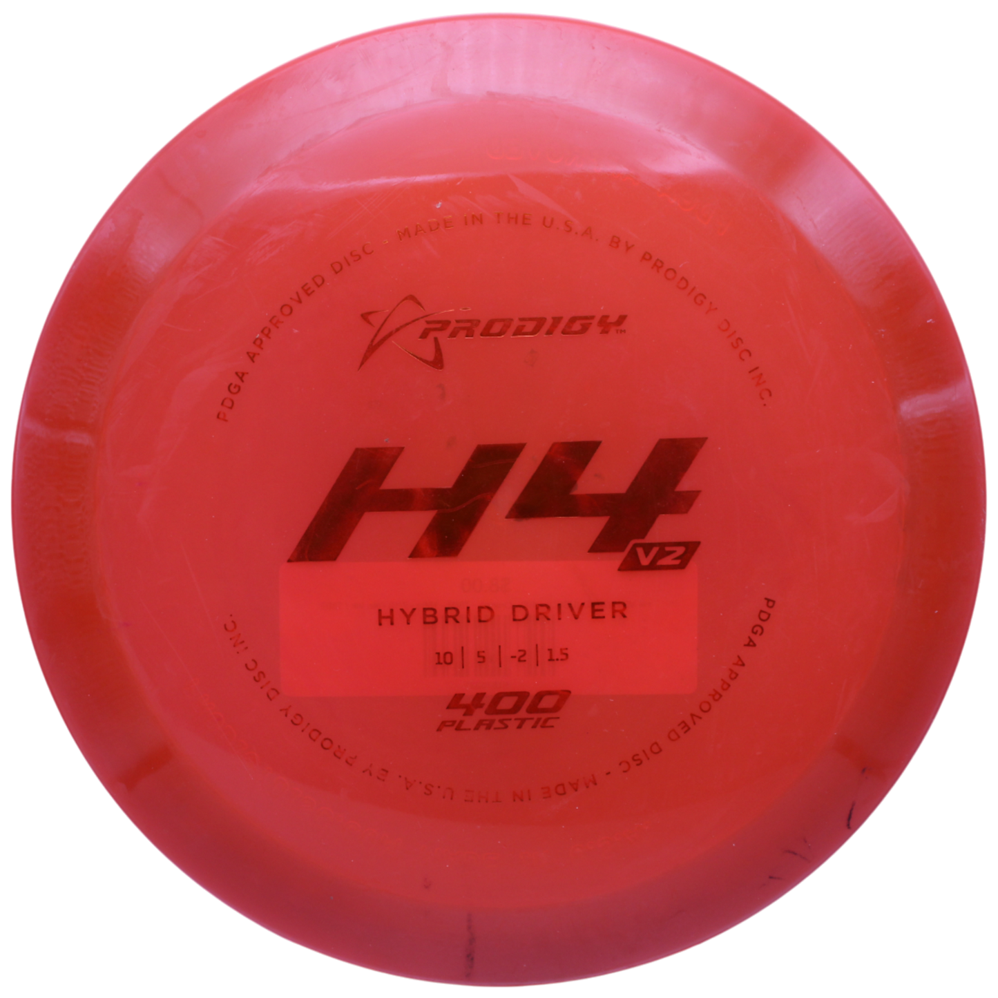 H4V2 HYBRID (USED)
