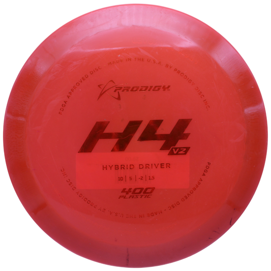 H4V2 HYBRID (USED)