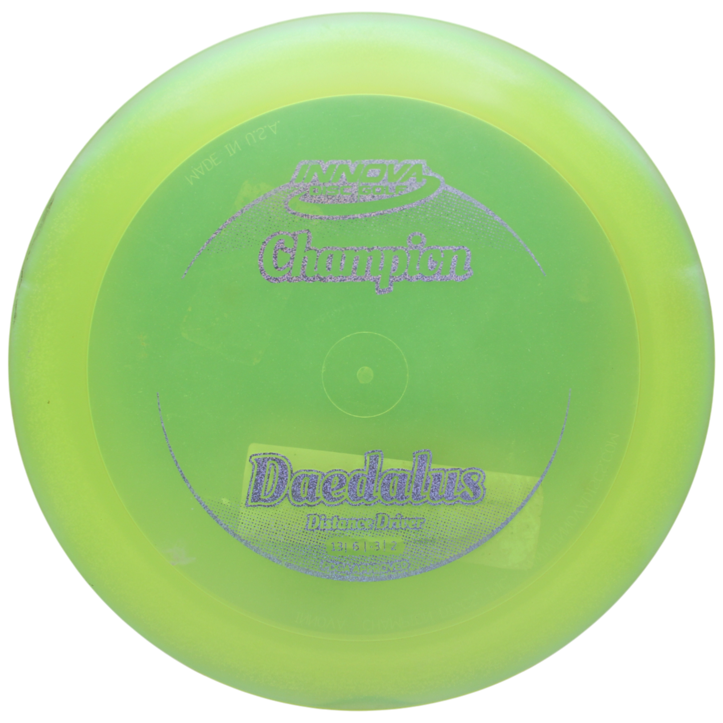 DAEDALUS (USED)