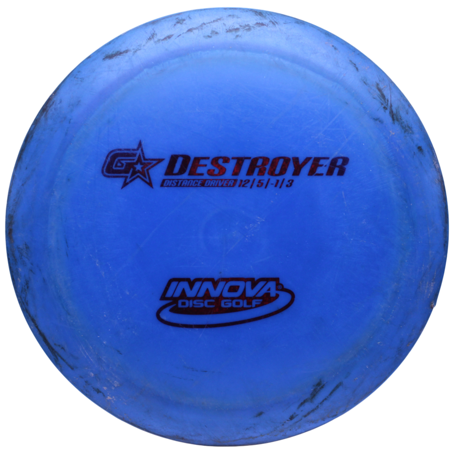 DESTROYER (USED)
