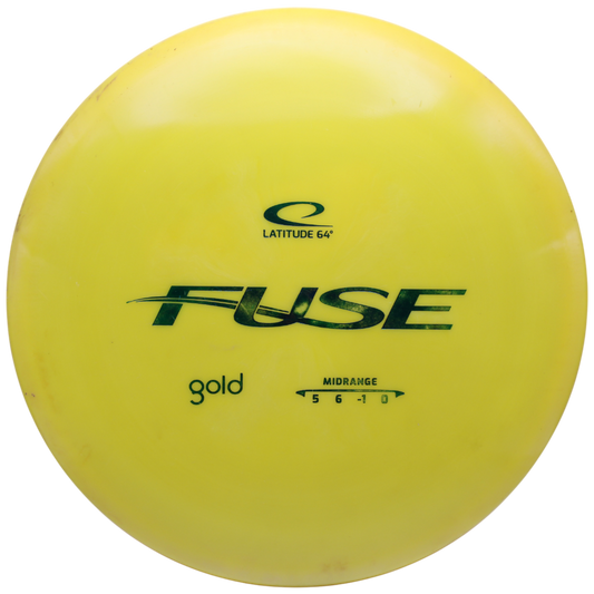 FUSE (USED)