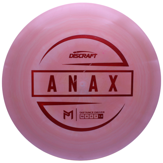 PAUL MCBETH ANAX (USED)