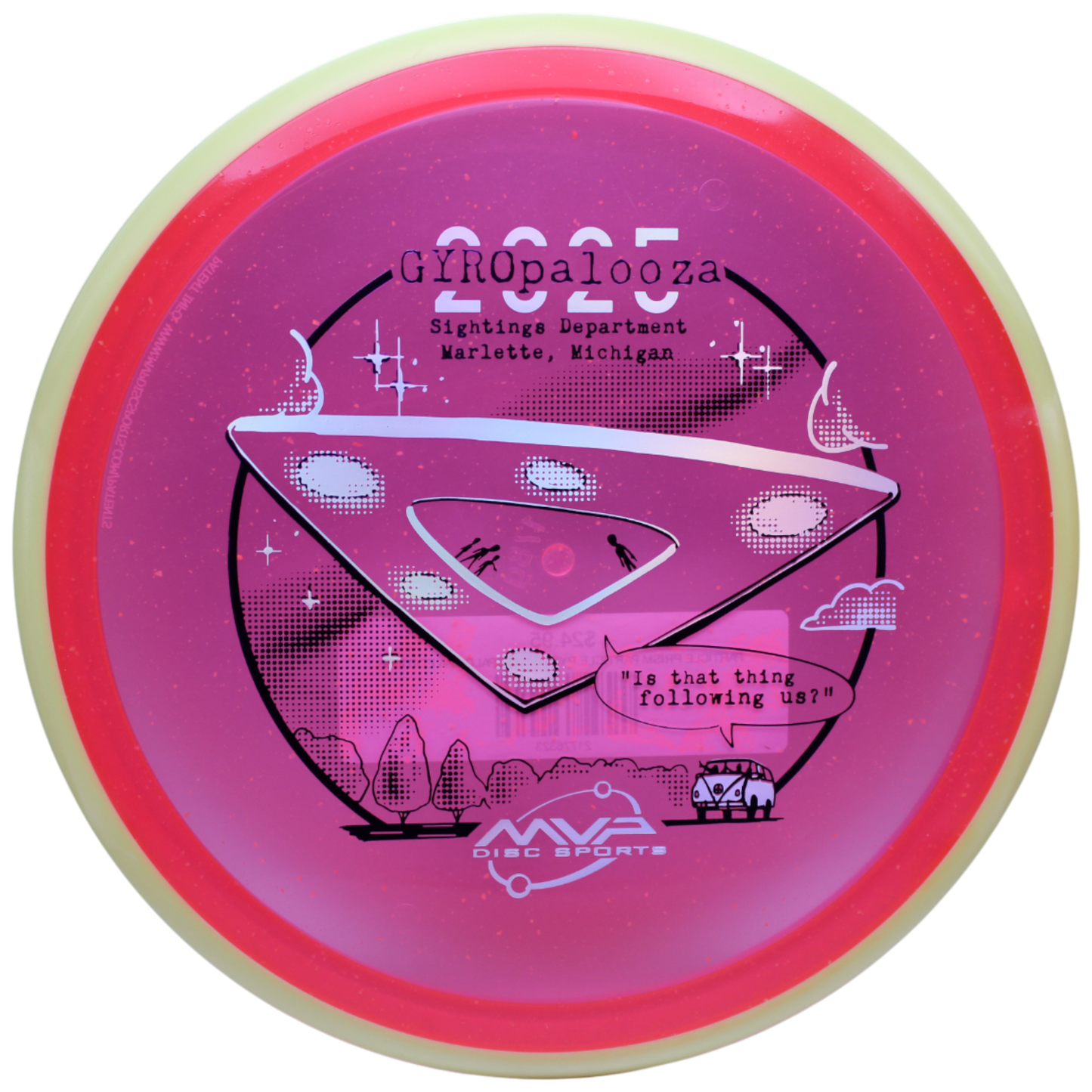 PARTICLE PRISM PARTICLE PYRO (GYROPALOOZA EDITION)