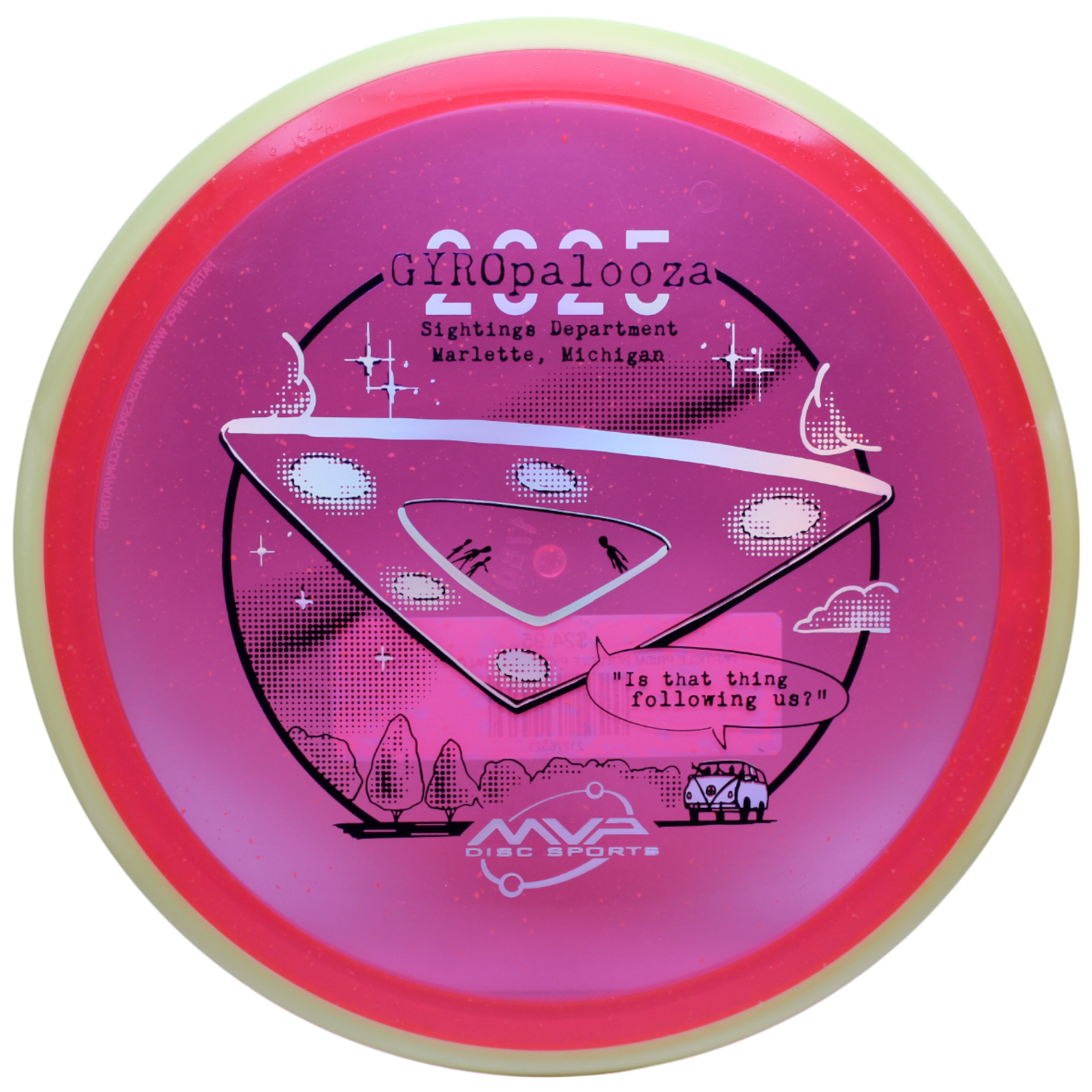 PARTICLE PRISM PARTICLE PYRO (GYROPALOOZA EDITION)