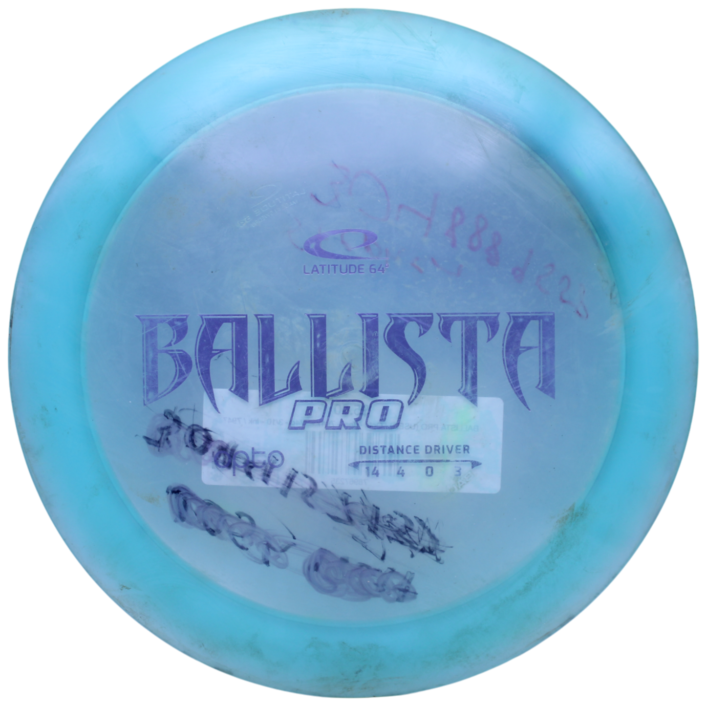 BALLISTA PRO (USED)