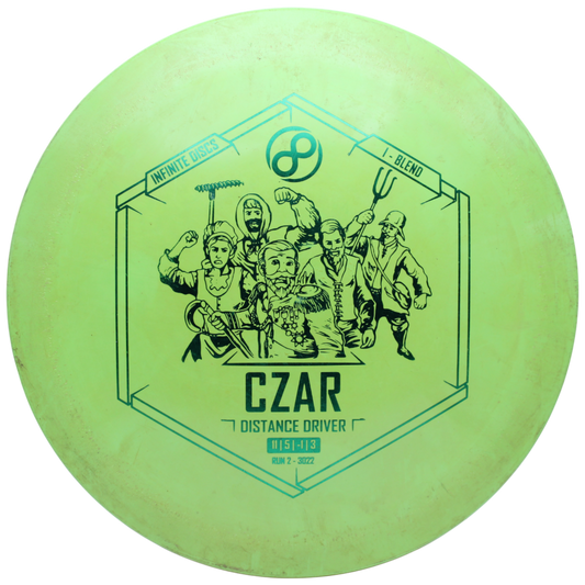 CZAR (USED)