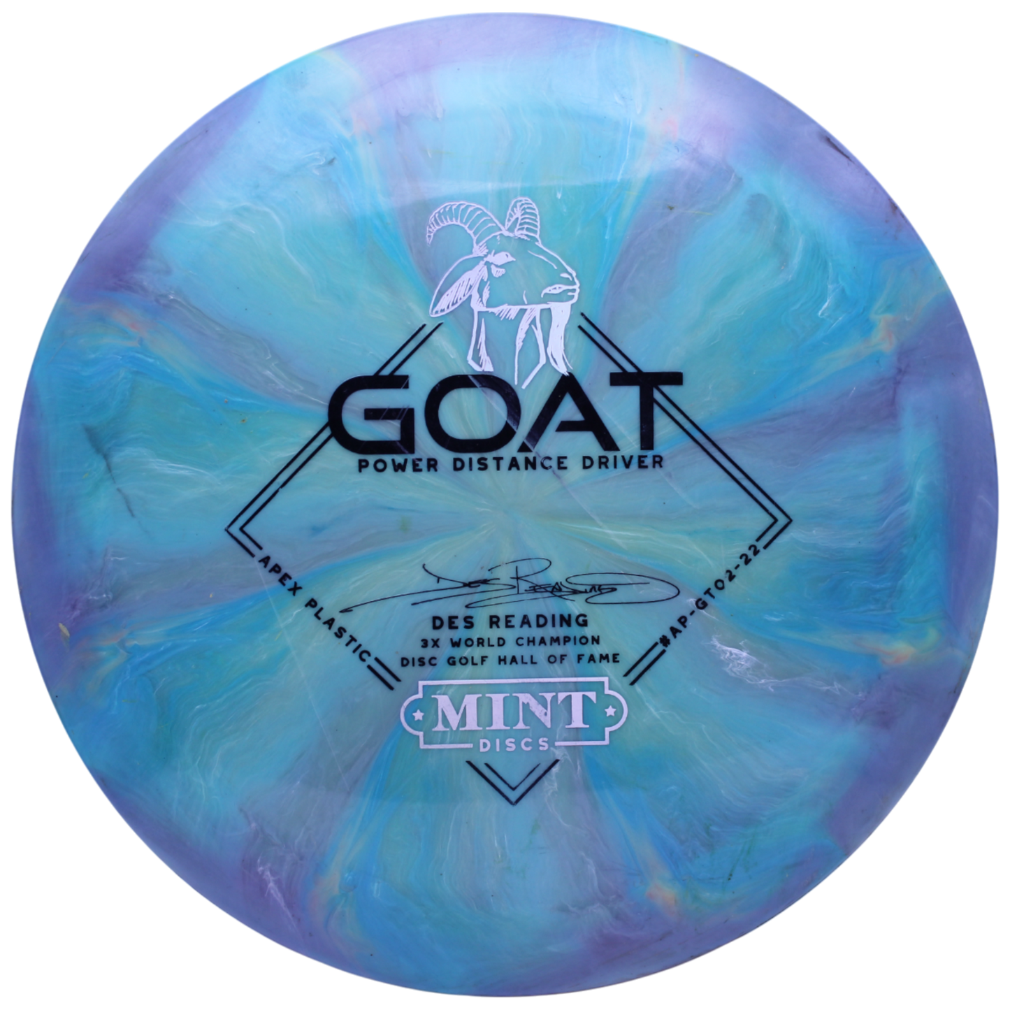 GOAT (USED)