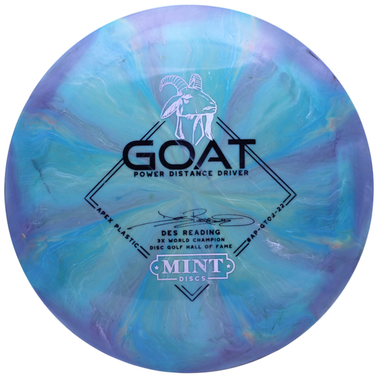 GOAT (USED)