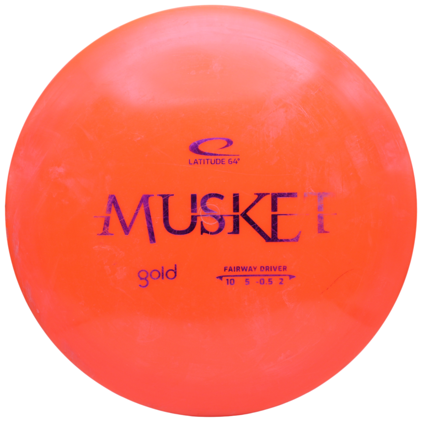 MUSKET (USED)