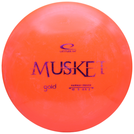 MUSKET (USED)